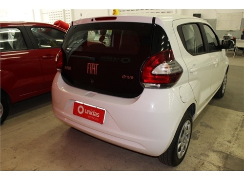 Fiat Mobi 1.0 Firefly Flex Drive Manual