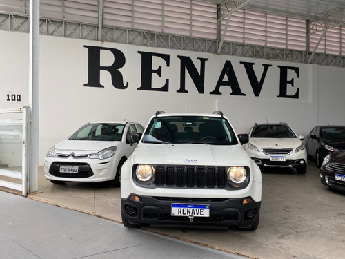 Jeep Renegade 1.8 Flex Aut. 5p 6 marchas