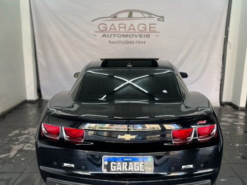 Chevrolet Camaro 6.2 2SS COUPÉ V8 GASOLINA 2P AUTOMÁTICO