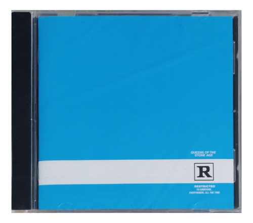Queens Of The Stone Age - R - Cd Disco - Importado