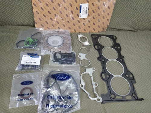 Kit De Empacadura De Ford Eco Sport Motor 2.0 