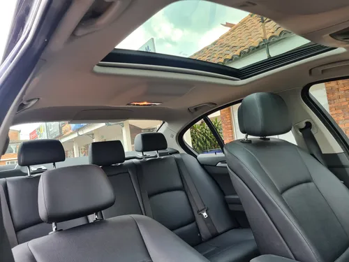 Bmw Serie 5 520i 2.0cc Tp Aa 4x2