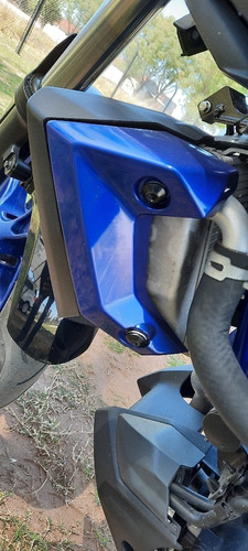 Yamaha Mt 03 2018