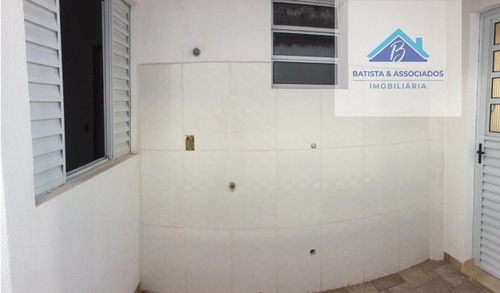 Imagem 7 de 25 de Casa A Venda No Bairro Jardim Paraíso I (nova Veneza) Em - 2865-1