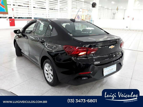 Imagem 3 de 8 de Chevrolet Onix 1.0 Turbo Flex Plus Ltz Automático