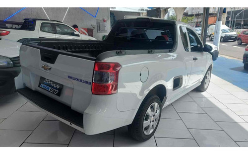 Chevrolet Montana 1.4 MPFI LS CS 8V FLEX 2P MANUAL
