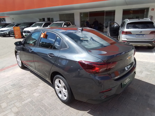 Chevrolet Onix 1.0 TURBO FLEX LTZ AUTOMÁTICO