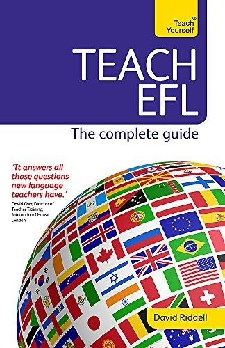 Book : Teach English As A Foreign Language A Teach Yourself