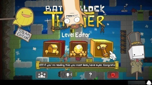 Battleblock Theater - Original Pc - Steam #238460
