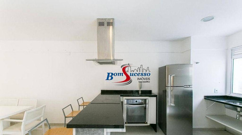 Imagem 25 de 30 de Apartamento Com 3 Dormitórios À Venda, 67 M² Por R$ 480.000,00 - Vila Prudente (zona Leste) - São Paulo/sp - Ap1260