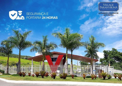 Imagem 16 de 26 de Terreno À Venda, 1029 M² Por R$ 250.000,00 - Village Parahybuna - Paraibuna/sp - Te0838