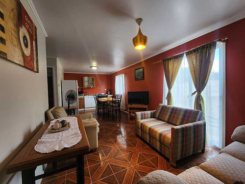 Arriendo Cabañas Año Corrido, 2d-1b Vicuña (106298)