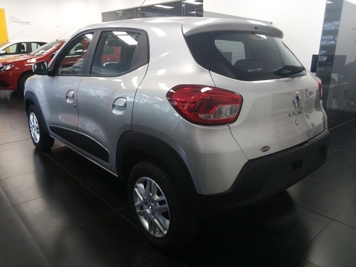 Renault Kwid 1.0 Intense Por Ciber Lunes