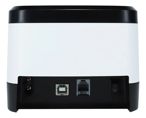 Impresora Térmica Directa Gadnic IMP30 Densidad de Impresión Ajustable Funcion Monocromatica Simple