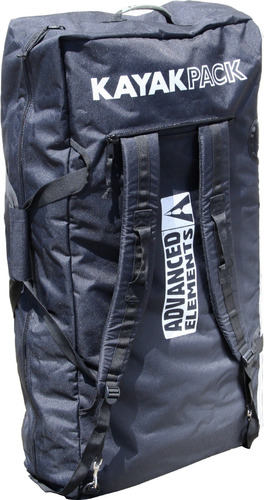 Elementos Avanzados Kayakpack