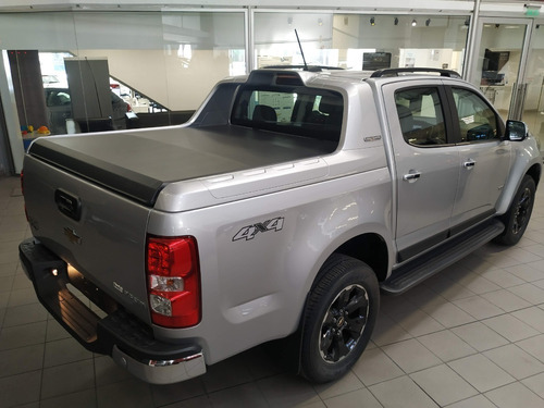 Imagen 3 de 15 de Chevrolet S10 High Country 4x4 Automática 2022 Vm