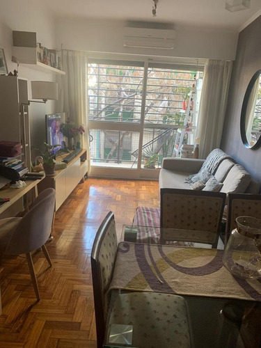 Imagen 1 de 16 de ¡¡¡ Impecable 2 Ambientes Con Balcón A Nuevo En Almagro !!!