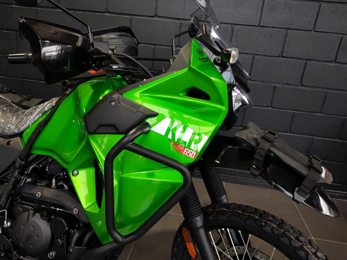 Kawasaki Klr 650 Enduristan Edición Limitada