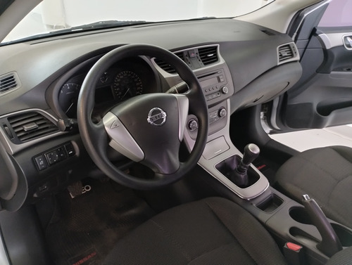 Nissan Sentra 2.0 Sense
