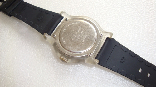 Relogio Pulso Quartz Technos Hf016 Tec426 - Usado No Estado (Usado)