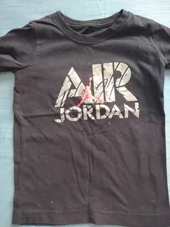 Camiseta Infantil Menino Marca Jordan