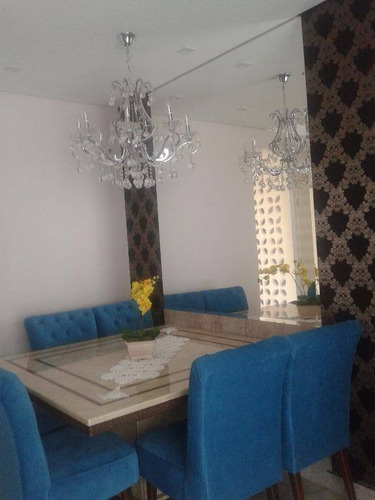 Imagem 7 de 28 de Apartamento Residencial À Venda, Morumbi, Paulínia. - Ap0466