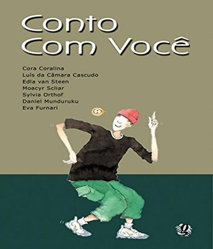 Livro Conto Com Voce