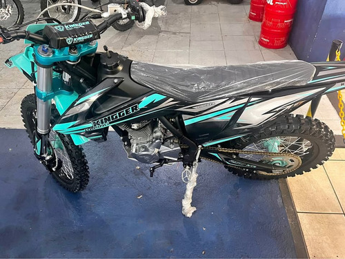 | Kingger Kr250 | 0km |