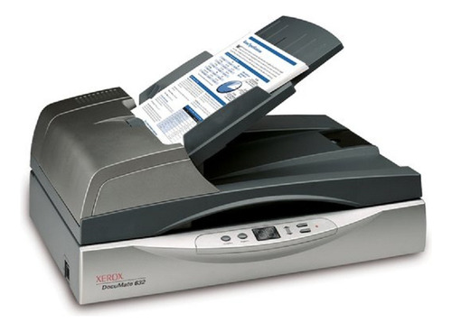 Escaner Xerox Documate 632 (Usado)