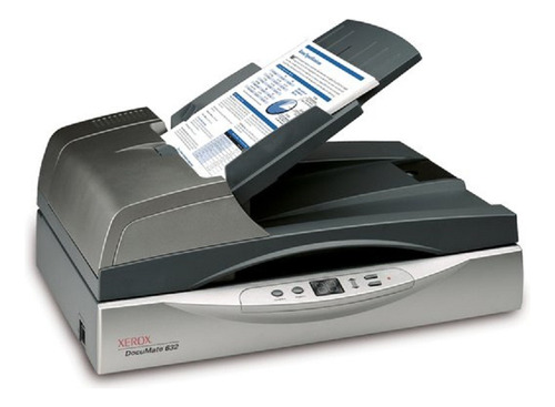 Escaner Xerox Documate 632