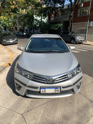 Toyota Corolla 1.8 Se-g Cvt 140cv