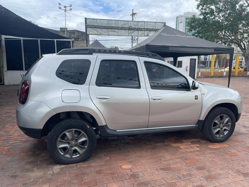 Imagen 7 de 16 de Renault Camioneta Duster Intens Sincronica 2.0 4*2