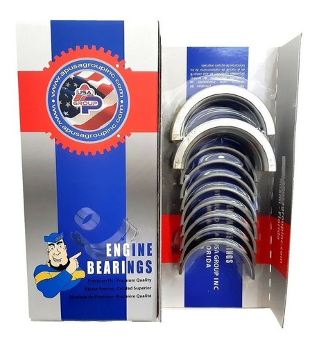 Concha De Biela 020 Ford 370 429 460 A 0.20