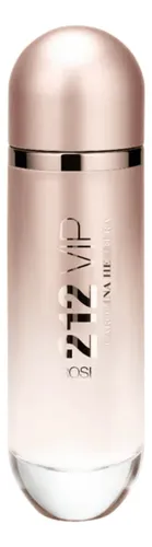 Perfume Carolina Herrera 212 VIP Rosé Eau de Parfum 125ml feminin...