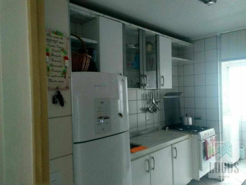 Imagem 1 de 17 de Apartamento Com 3 Dormitórios À Venda, 70 M² Por R$ 330.000,00 - Assunção - São Bernardo Do Campo/sp - Ap1129