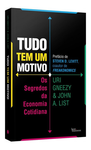 Livro Tudo Tem Um Motivo