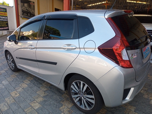 Imagem 4 de 11 de Honda Fit 2015 1.5 Ex Flex Aut. 5p