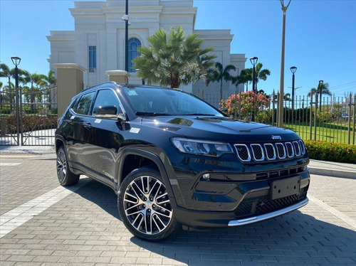 Imagem 9 de 13 de Compass 1.3 T270 Turbo Flex Limited At6