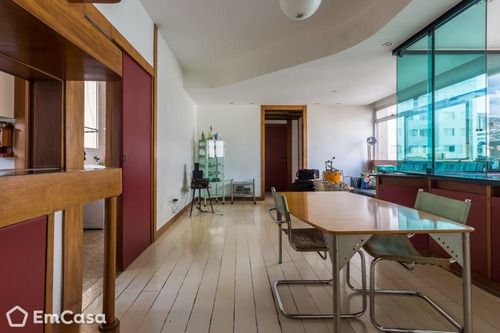 Imagem 2 de 10 de Apartamento À Venda Em Belo Horizonte - 56841