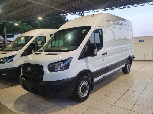 Imagem 1 de 9 de Transit Furgão 2.0 Turbo Diesel