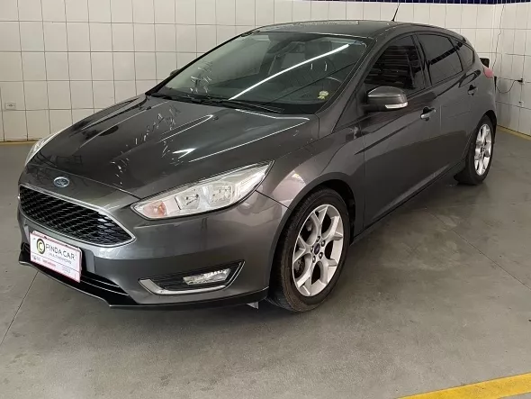 Ford Focus 2.0 Se Flex Powershift 5p