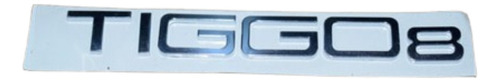 Kit De Emblema Logotipo Traseiro Caoa Chery Tiggo 8