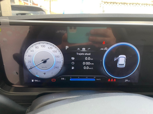 Hyundai Creta 1.0 TGDI FLEX N LINE AUTOMÁTICO
