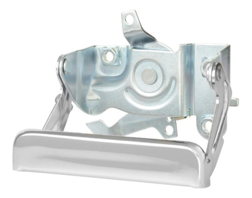 Manija Tapa Cromada Ford F-150 80-86