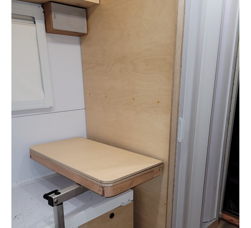 Oportunidad!!! Camper Para 4 Personas (todas Las Camionetas)