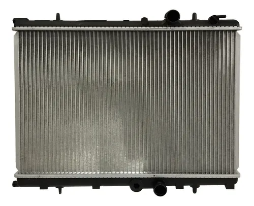 Radiador Peugeot 206 / Citroen C3 Mecanico Laminilla