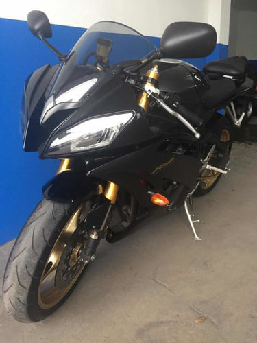 Imagen 7 de 8 de Yamaha R6 2009