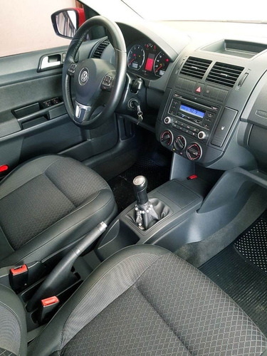 Volkswagen Polo 1.6 Vht Total Flex 5p 2012