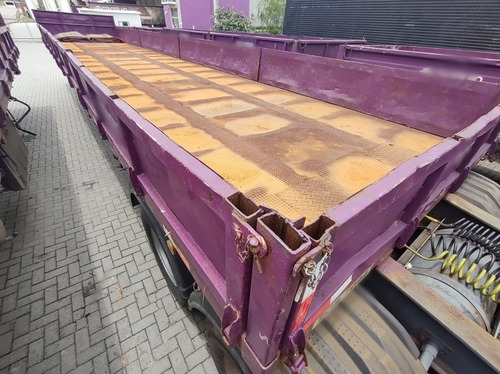 Rodotrem Bitrenzao 3+3 30 Metros