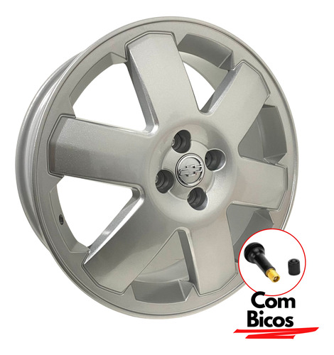 Rodas Corsa Hatch Maxx Aro 18 4x100 Roda Corsa Ss Aro 18